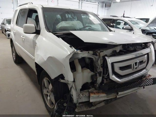 Honda Pilot Ex-l