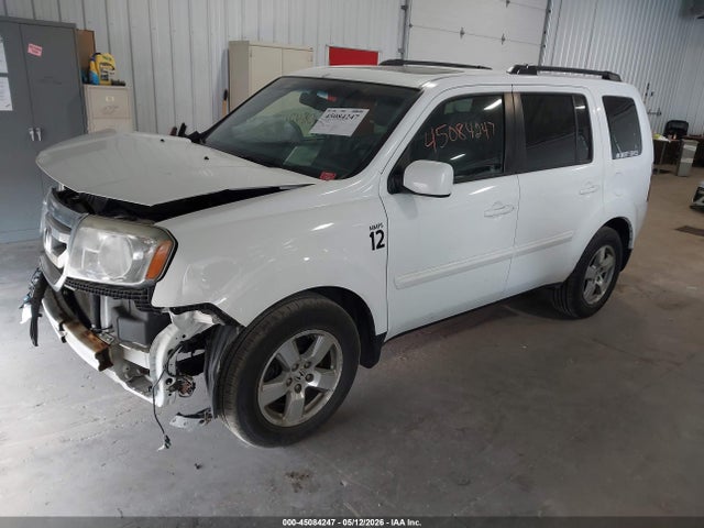 Honda Pilot Ex-l