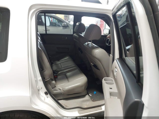 Honda Pilot Ex-l