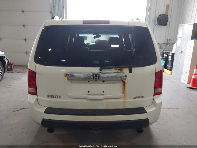 Honda Pilot Ex-l