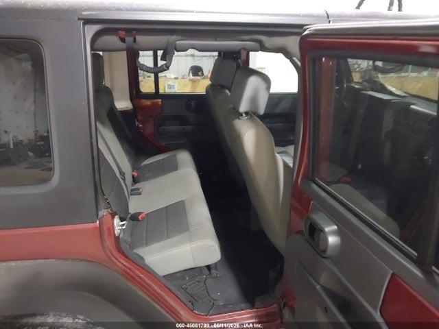 Jeep Wrangler X