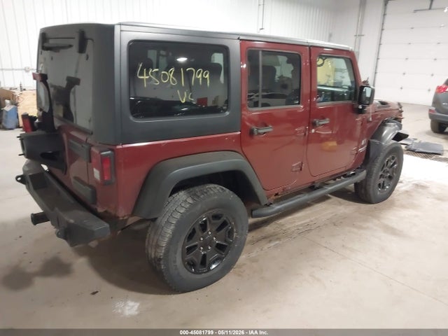 Jeep Wrangler X