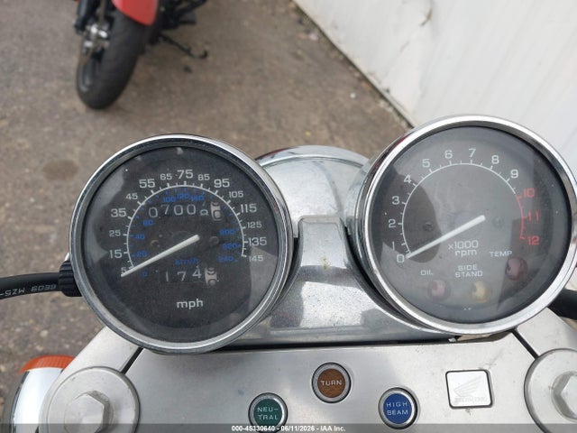 Honda Vf750 C