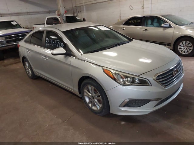 Salvage Hyundai SONATA Image