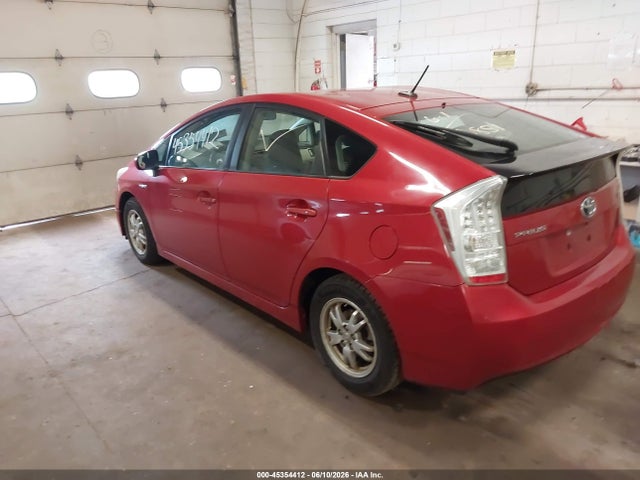Toyota Prius Iii
