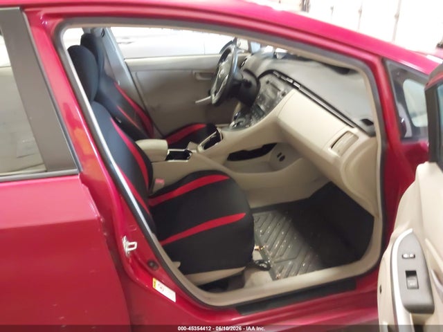 Toyota Prius Iii