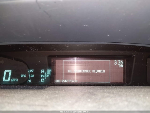 Toyota Prius Iii