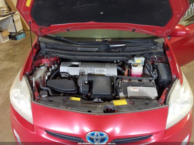 Toyota Prius Iii