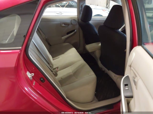 Toyota Prius Iii