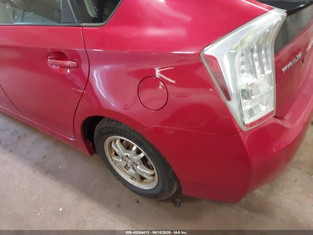 Toyota Prius Iii