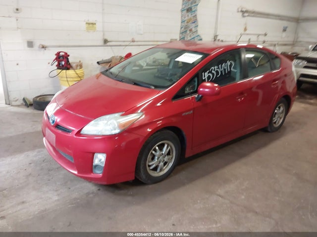 Toyota Prius Iii