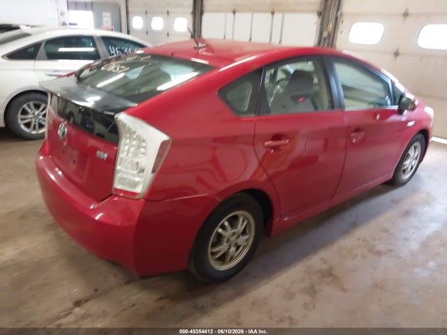 Toyota Prius Iii