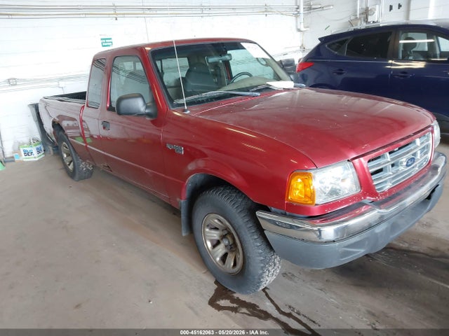 Salvage Ford Ranger Image
