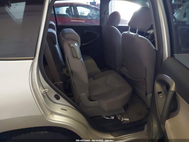 Toyota RAV4 Base V6