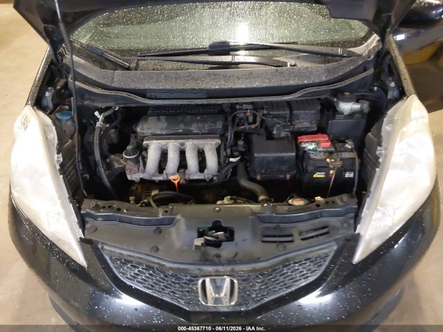 Honda Fit Sport