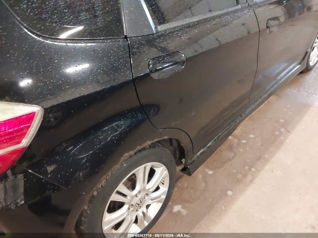 Honda Fit Sport