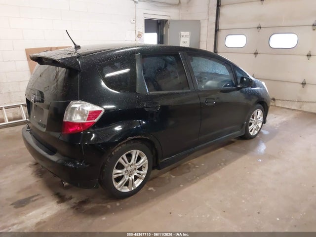 Honda Fit Sport