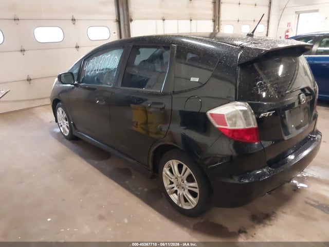 Honda Fit Sport