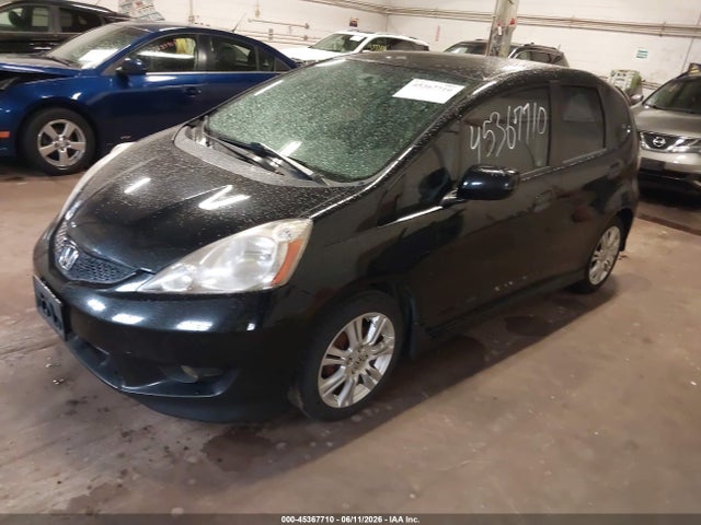 Honda Fit Sport