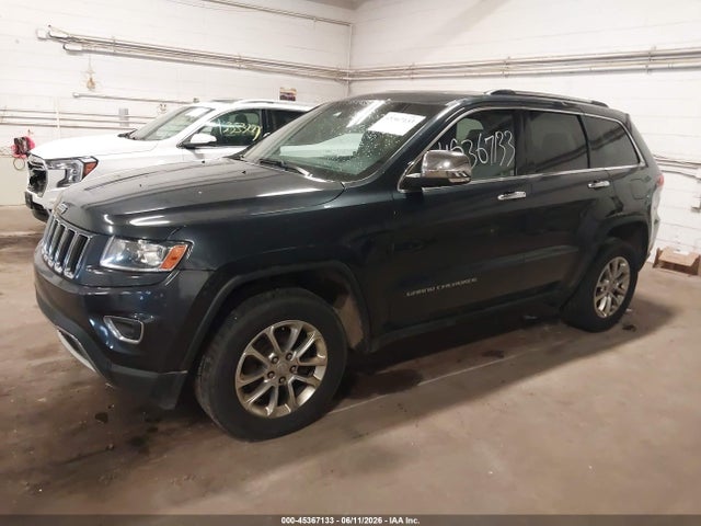 Jeep Grand Cherokee Limited