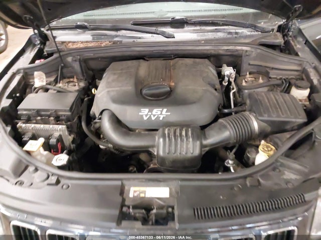 Jeep Grand Cherokee Limited