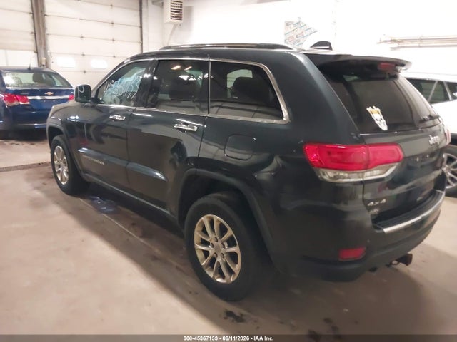 Jeep Grand Cherokee Limited