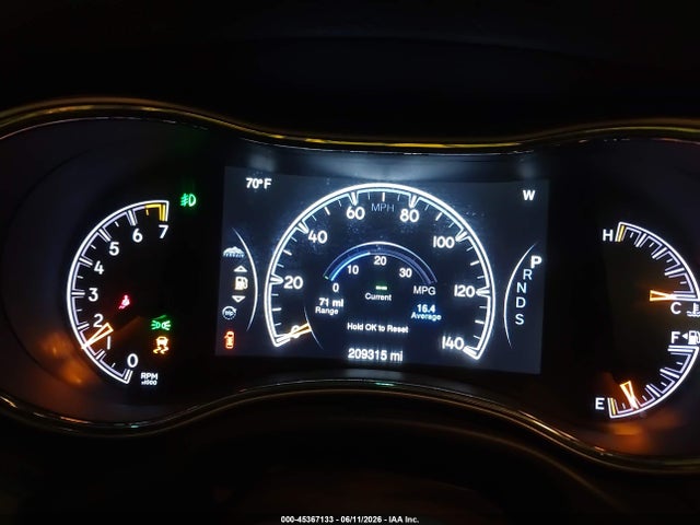 Jeep Grand Cherokee Limited