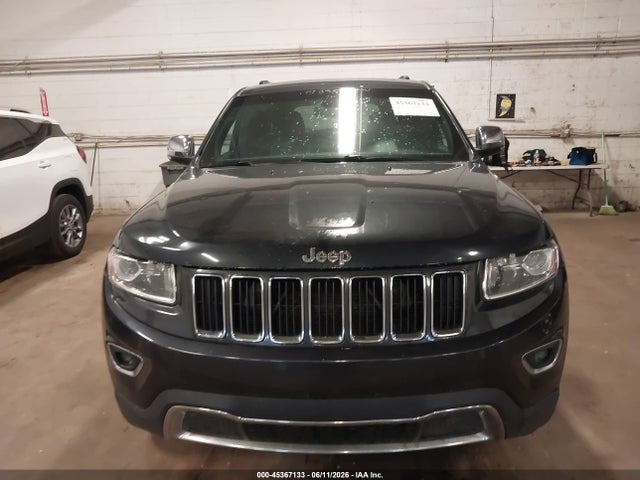 Jeep Grand Cherokee Limited