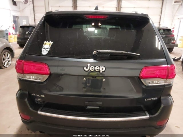 Jeep Grand Cherokee Limited