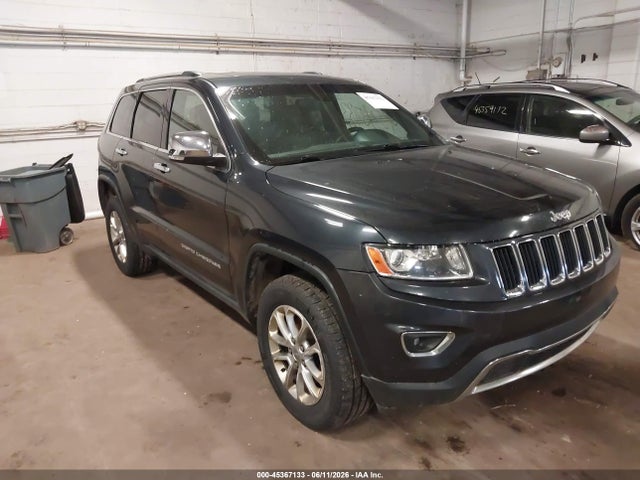 Salvage Jeep Grand Cherokee Image