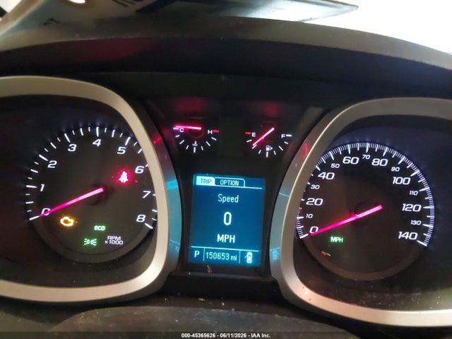 Chevrolet Equinox Lt
