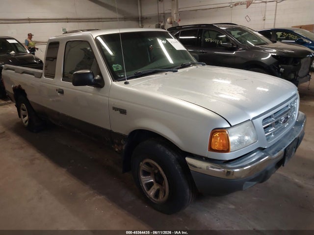 Salvage Ford Ranger Image