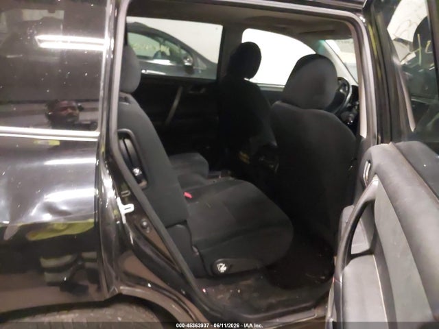 Toyota Highlander Sport