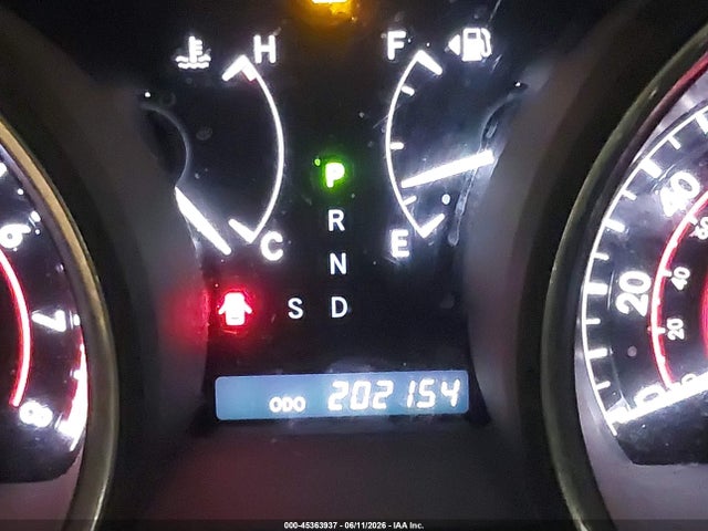 Toyota Highlander Sport