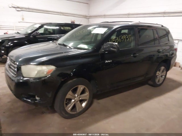 Toyota Highlander Sport