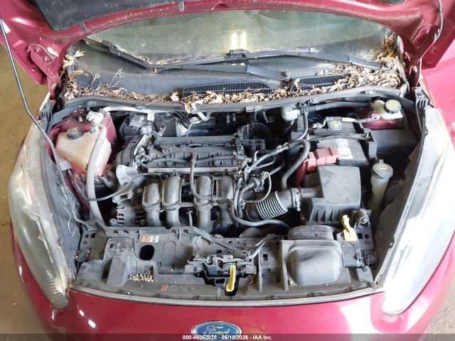 Ford Fiesta Se