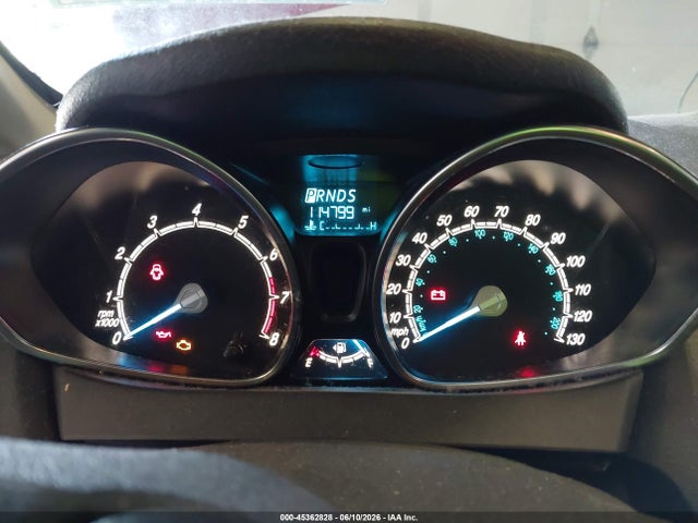 Ford Fiesta Se