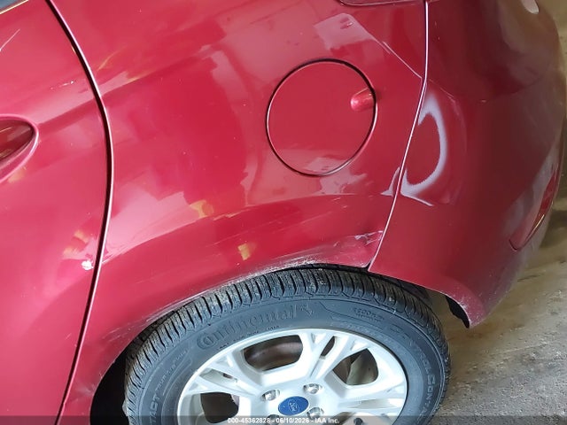 Ford Fiesta Se