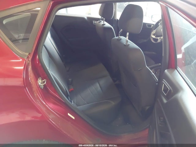 Ford Fiesta Se