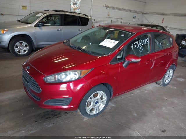Ford Fiesta Se