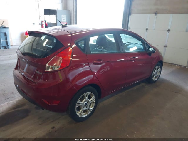 Ford Fiesta Se