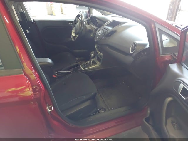 Ford Fiesta Se