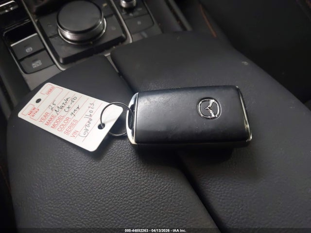 Mazda Cx 2.5 Turbo Premium Package