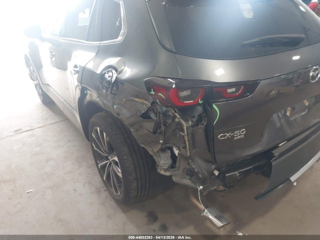 Mazda Cx 2.5 Turbo Premium Package