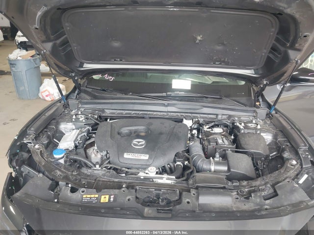 Mazda Cx 2.5 Turbo Premium Package