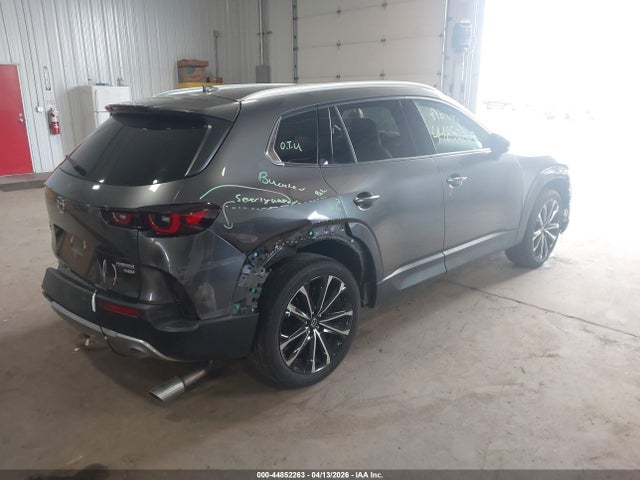 Mazda Cx 2.5 Turbo Premium Package