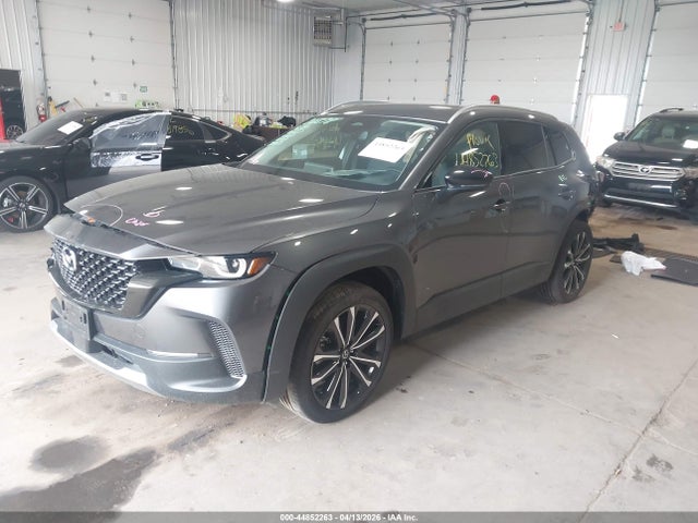 Mazda Cx 2.5 Turbo Premium Package