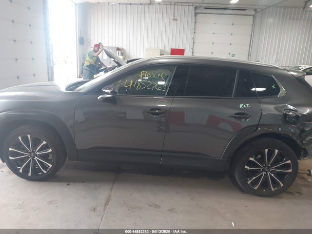 Mazda Cx 2.5 Turbo Premium Package