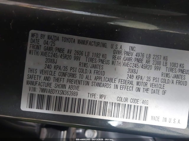 Mazda Cx 2.5 Turbo Premium Package