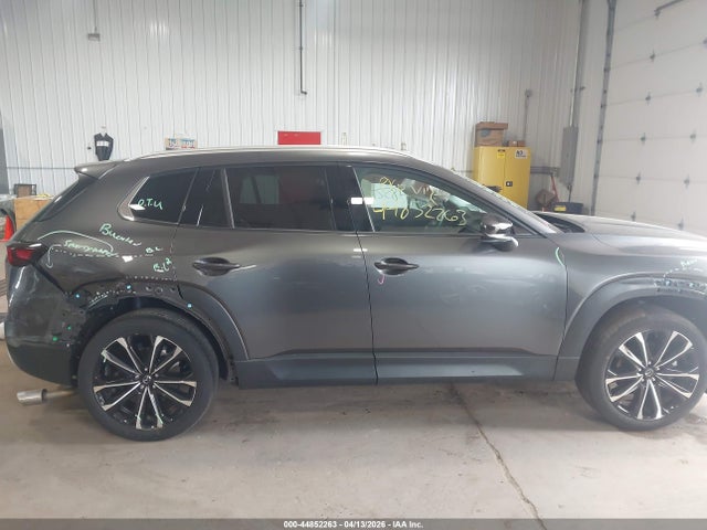 Mazda Cx 2.5 Turbo Premium Package